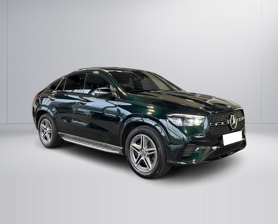 Mercedes-Benz GLE Coupé 400e 4MATIC AMG Line