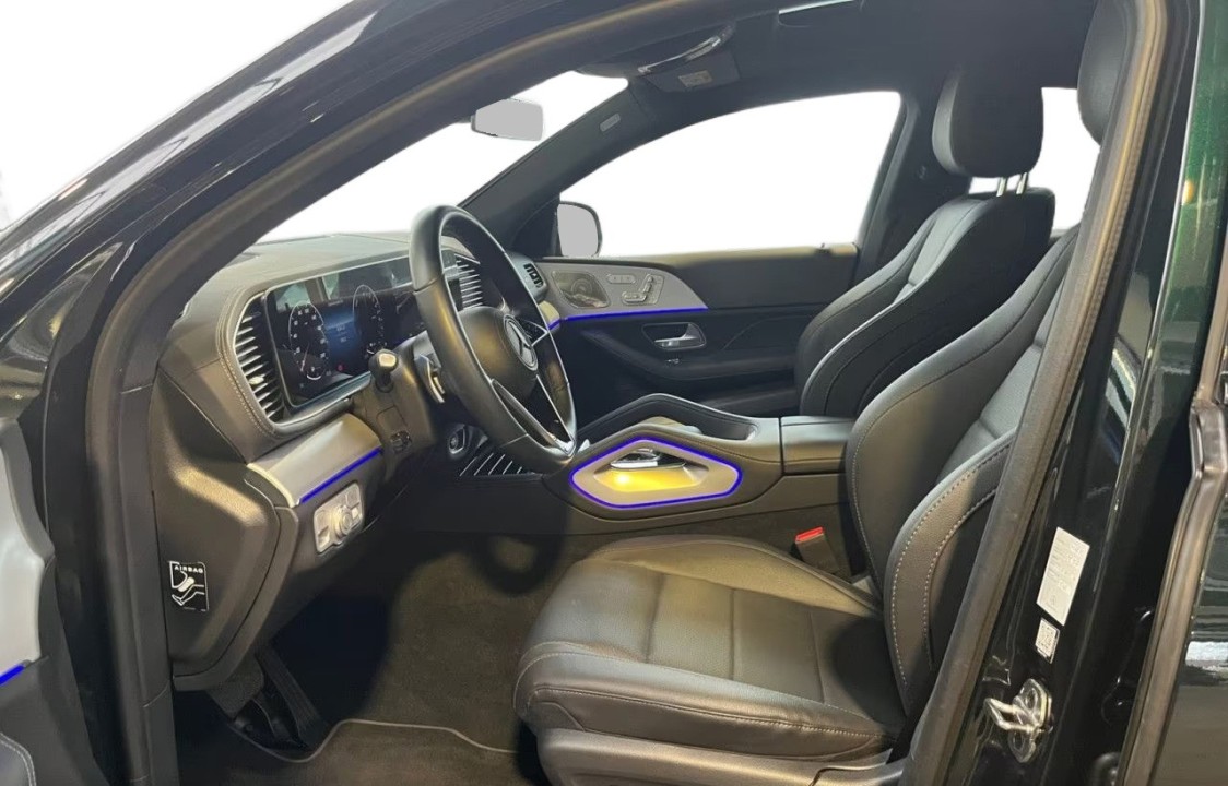 Mercedes-Benz GLE Coupé 400e 4MATIC AMG Line - foto 7