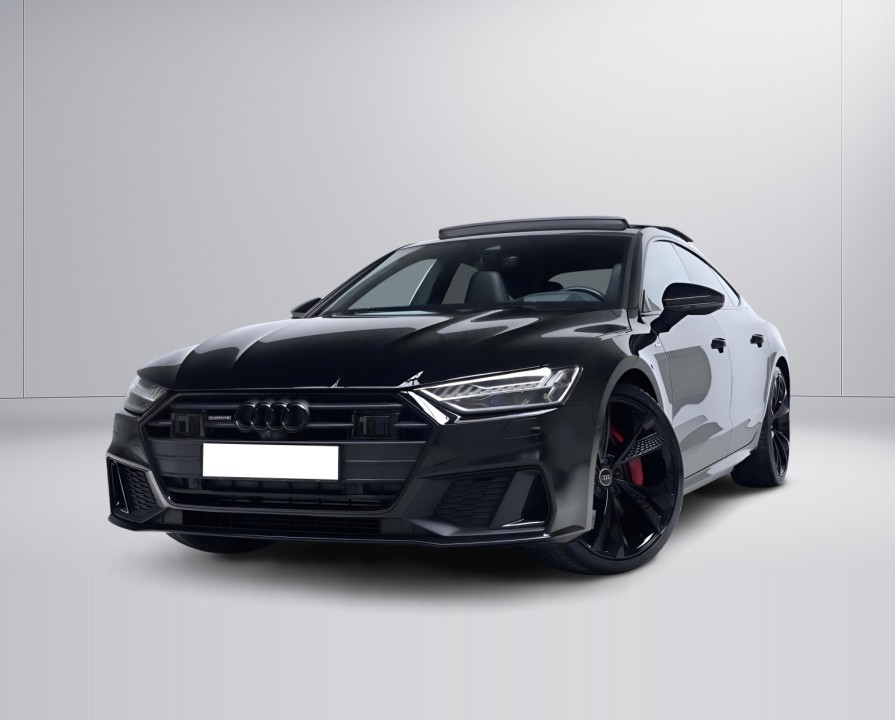 Audi A7 Sportback 55 TFSIe quattro S tronic Competition