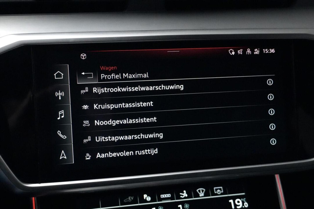 Audi A7 Sportback 55 TFSIe quattro S tronic Competition - foto 11