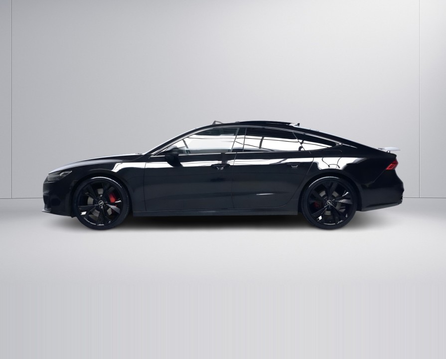 Audi A7 Sportback 55 TFSIe quattro S tronic Competition (5)