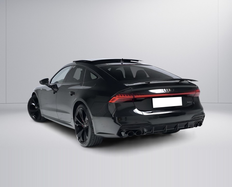 Audi A7 Sportback 55 TFSIe quattro S tronic Competition (4)