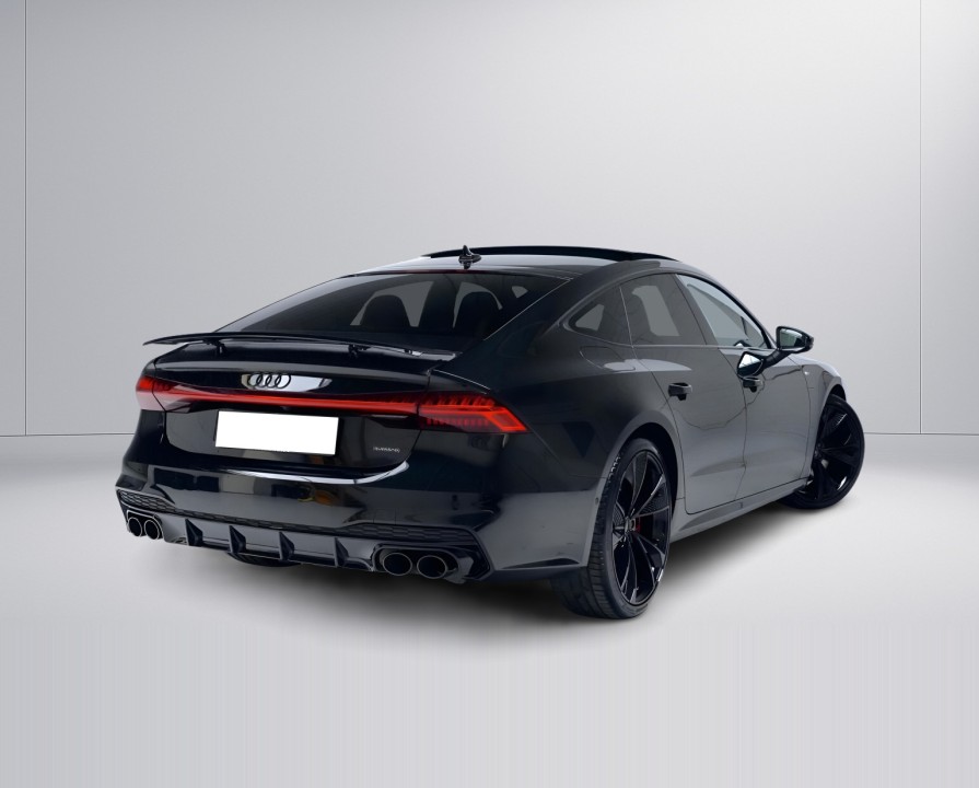 Audi A7 Sportback 55 TFSIe quattro S tronic Competition (3)