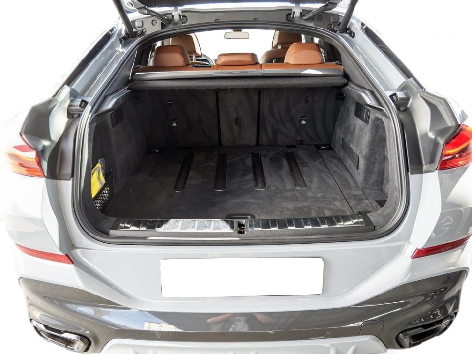 BMW X6 xDrive40d M-Sport - foto 21