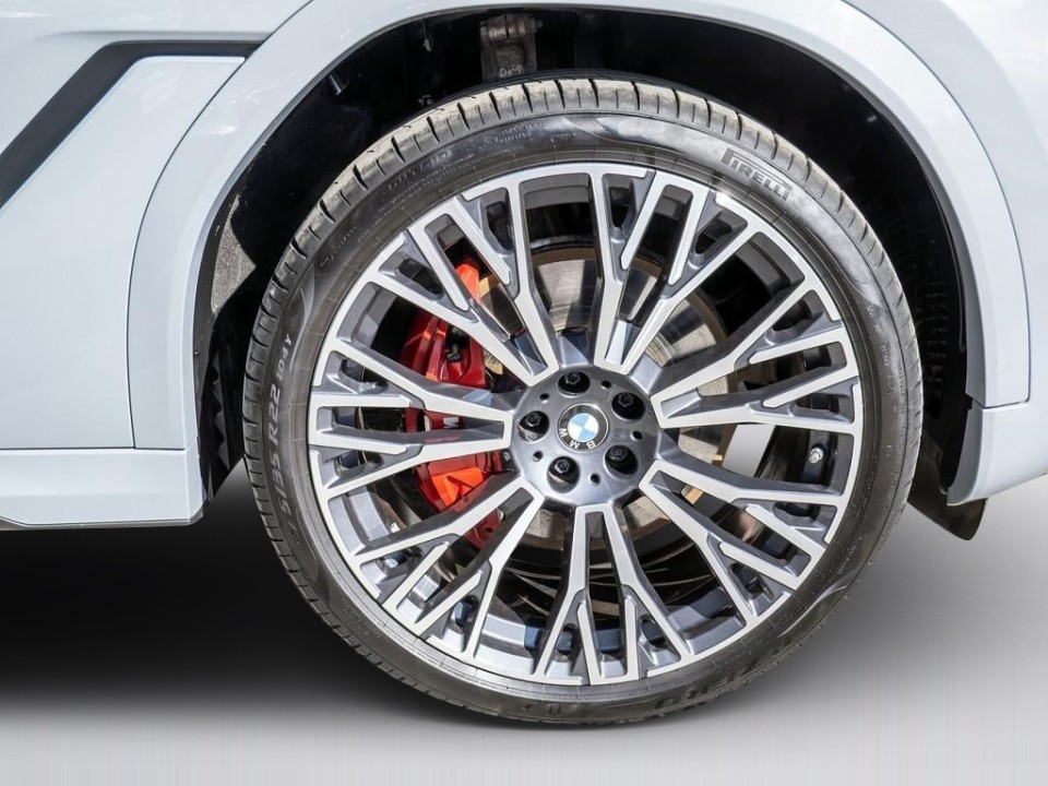 BMW X6 xDrive40d M-Sport - foto 22
