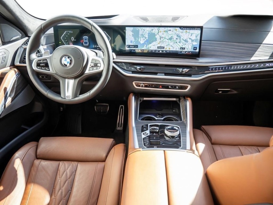 BMW X6 xDrive40d M-Sport (5)