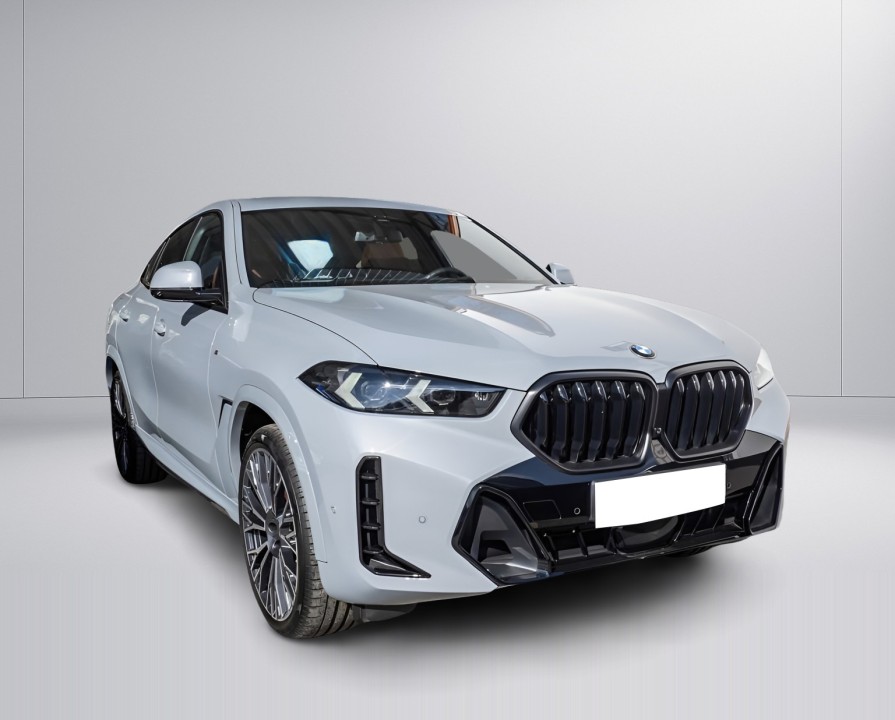 BMW X6 xDrive40d M-Sport