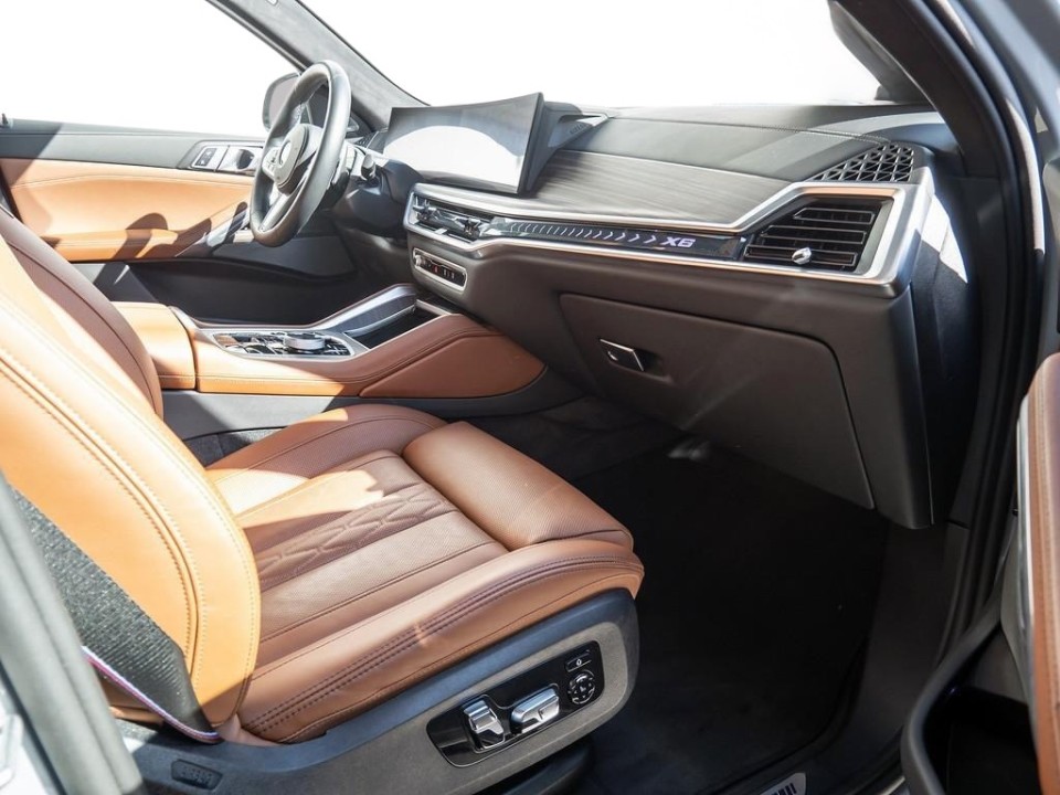 BMW X6 xDrive40d M-Sport - foto 6