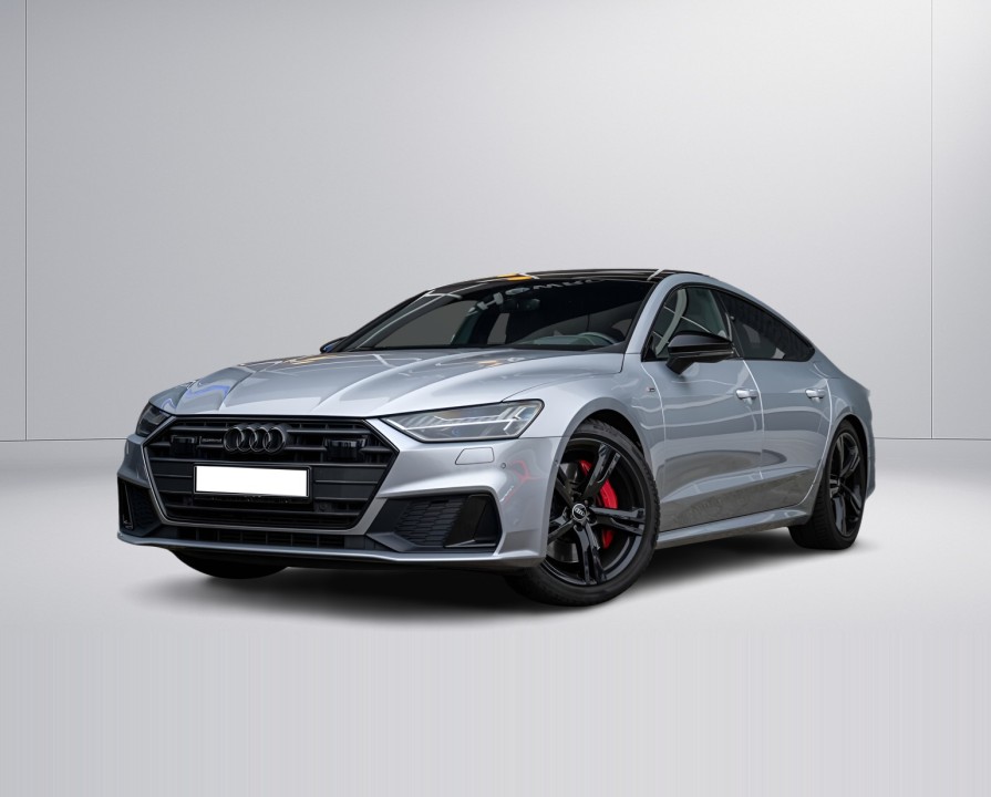 Audi A7 Sportback 55 TFSIe quattro S tronic Competition (2)