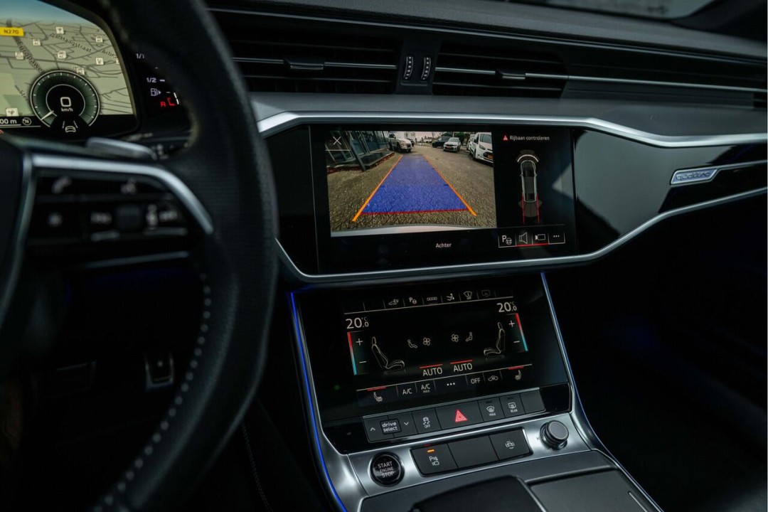 Audi A7 Sportback 55 TFSIe quattro S tronic Competition - foto 12