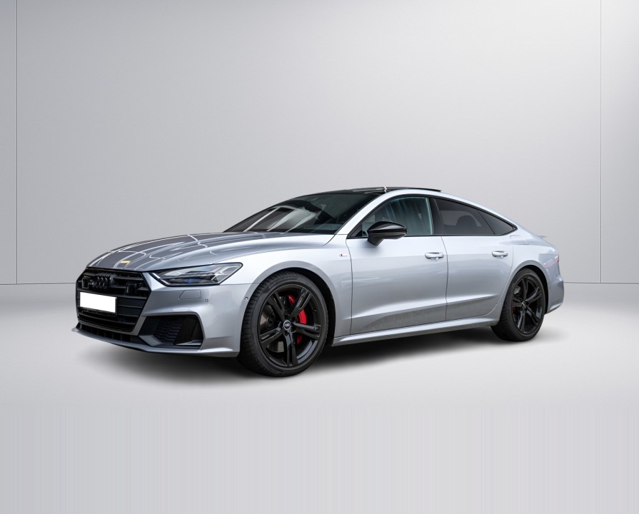 Audi A7 Sportback 55 TFSIe quattro S tronic Competition