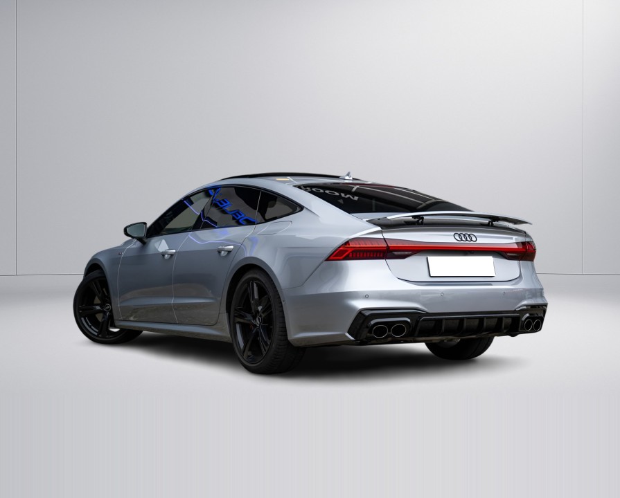 Audi A7 Sportback 55 TFSIe quattro S tronic Competition (4)