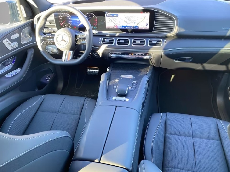 Mercedes-Benz GLS 450d 4MATIC AMG Line - foto 7