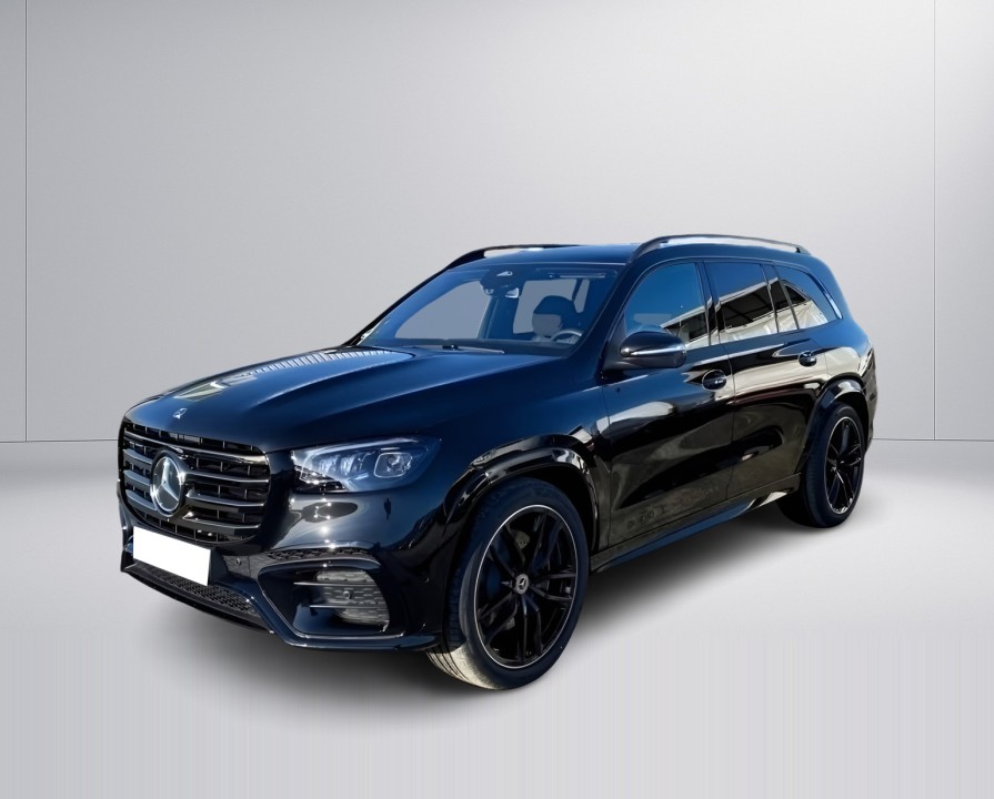 Mercedes-Benz GLS 450d 4MATIC AMG Line (5)