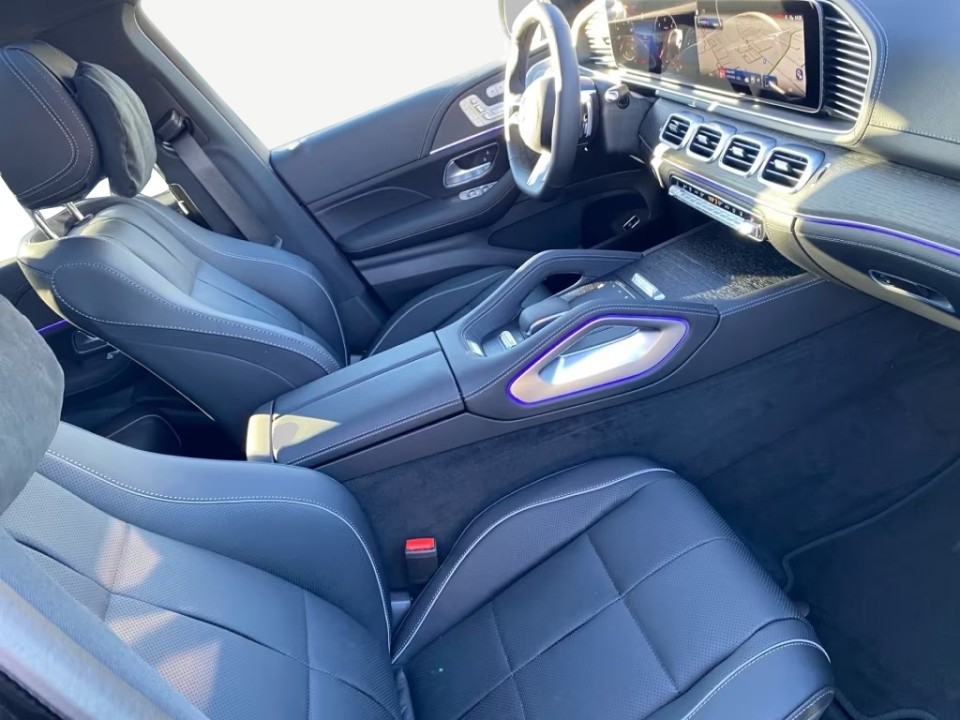 Mercedes-Benz GLS 450d 4MATIC AMG Line - foto 10