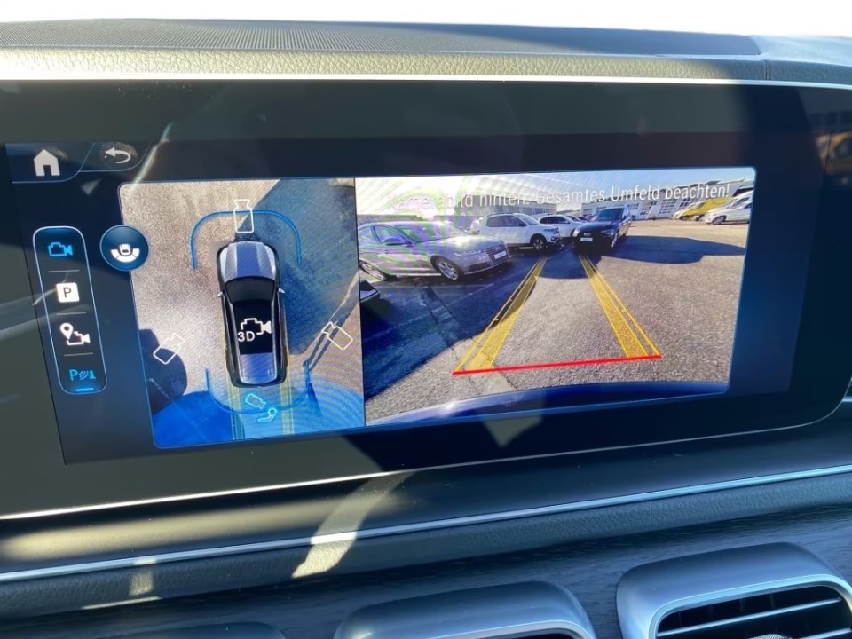 Mercedes-Benz GLS 450d 4MATIC AMG Line - foto 12