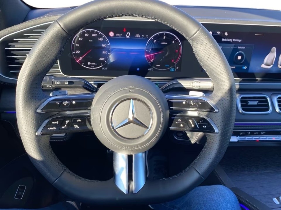 Mercedes-Benz GLS 450d 4MATIC AMG Line - foto 11