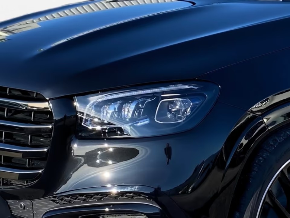 Mercedes-Benz GLS 450d 4MATIC AMG Line - foto 14