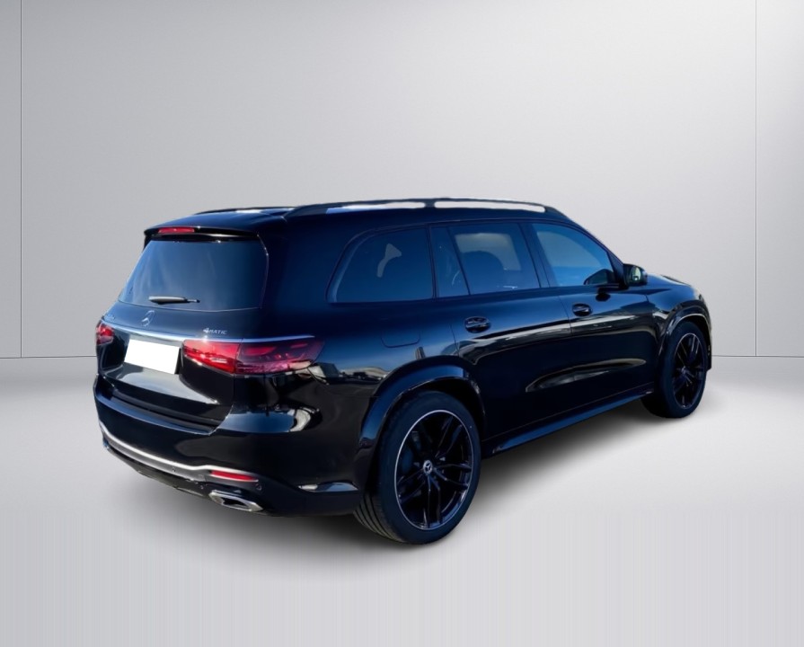 Mercedes-Benz GLS 450d 4MATIC AMG Line (3)