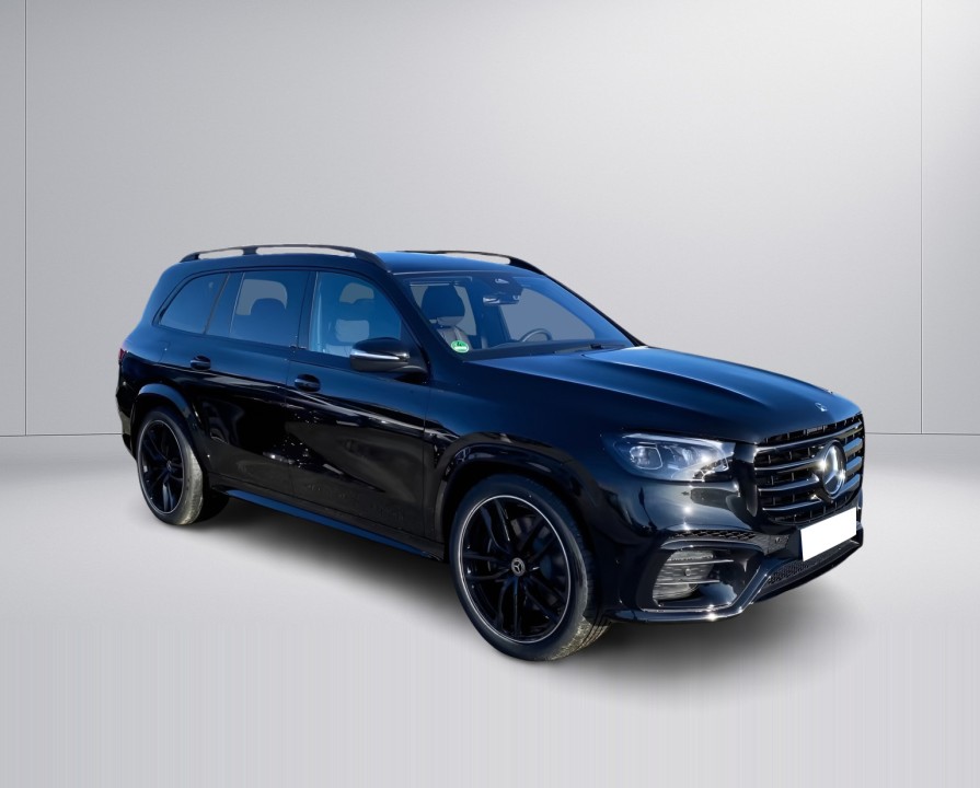 Mercedes-Benz GLS 450d 4MATIC AMG Line (2)