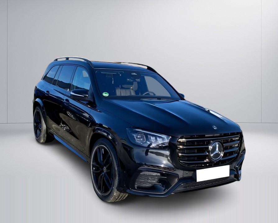 Mercedes-Benz GLS 450d 4MATIC AMG Line