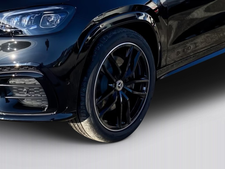 Mercedes-Benz GLS 450d 4MATIC AMG Line - foto 18