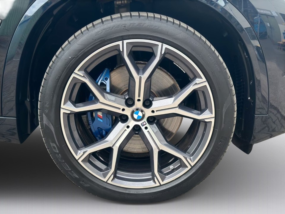 BMW X5 xDrive30d M-Sport - foto 36