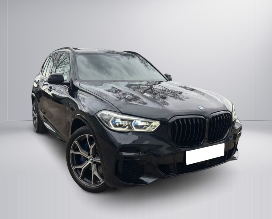 BMW X5 xDrive30d M-Sport