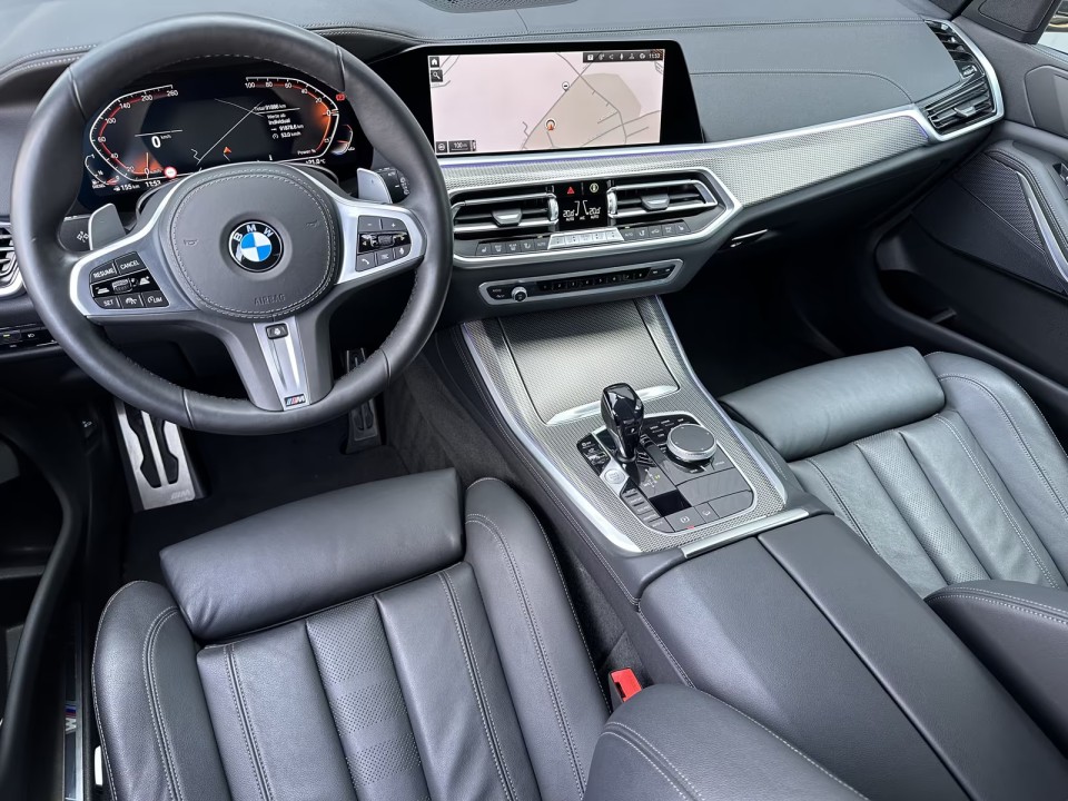 BMW X5 xDrive30d M-Sport - foto 8