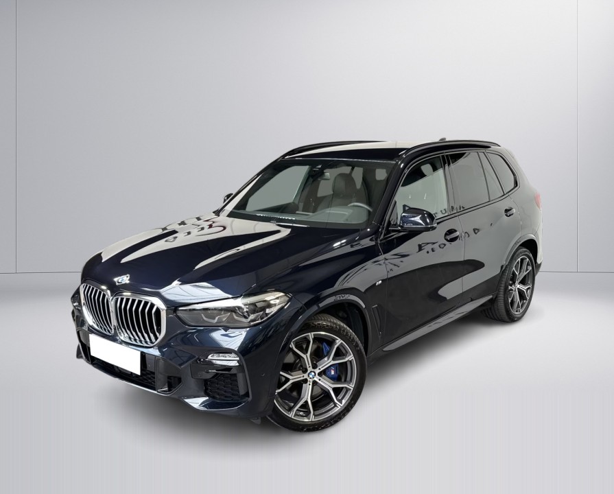 BMW X5 xDrive30d M-Sport (2)