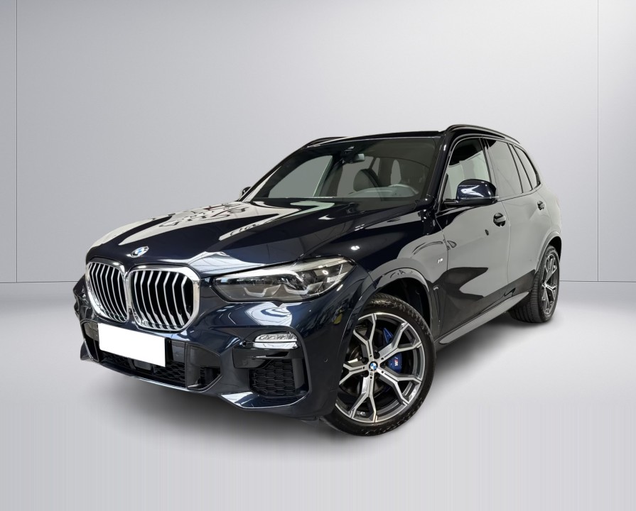 BMW X5 xDrive30d M-Sport