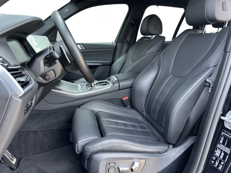BMW X5 xDrive30d M-Sport (5)
