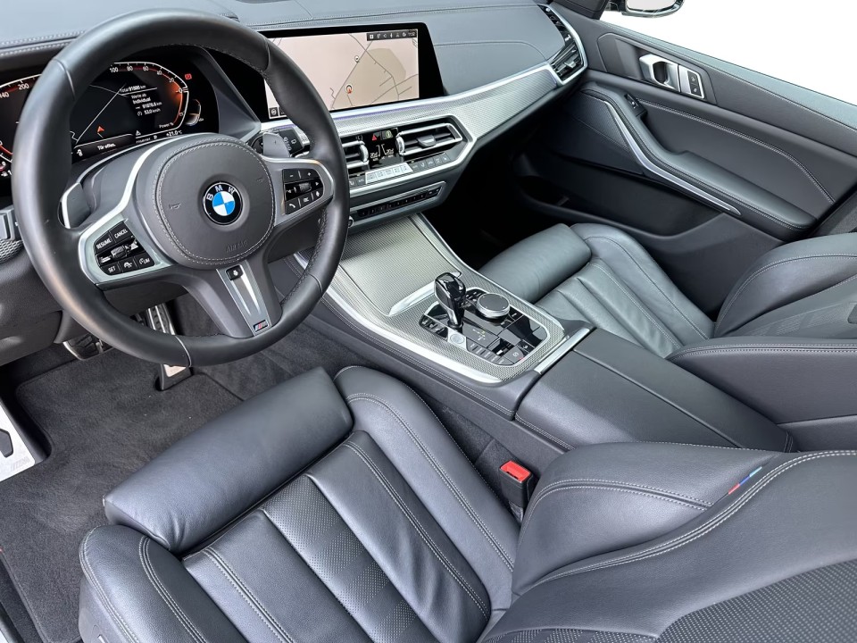 BMW X5 xDrive30d M-Sport - foto 7
