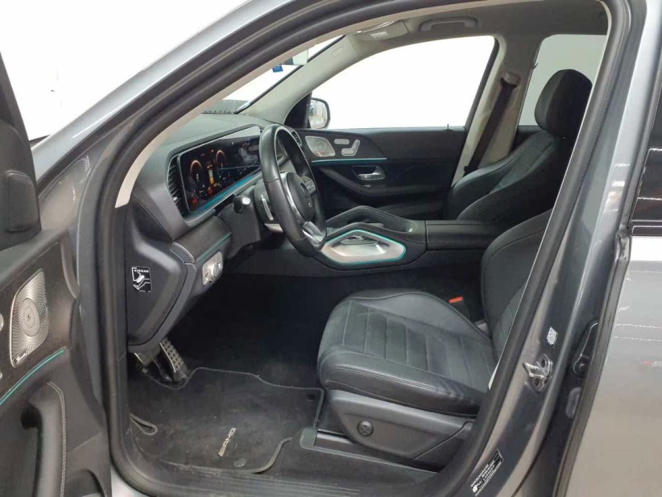 Mercedes-Benz GLE 350de 4MATIC AMG Line (4)