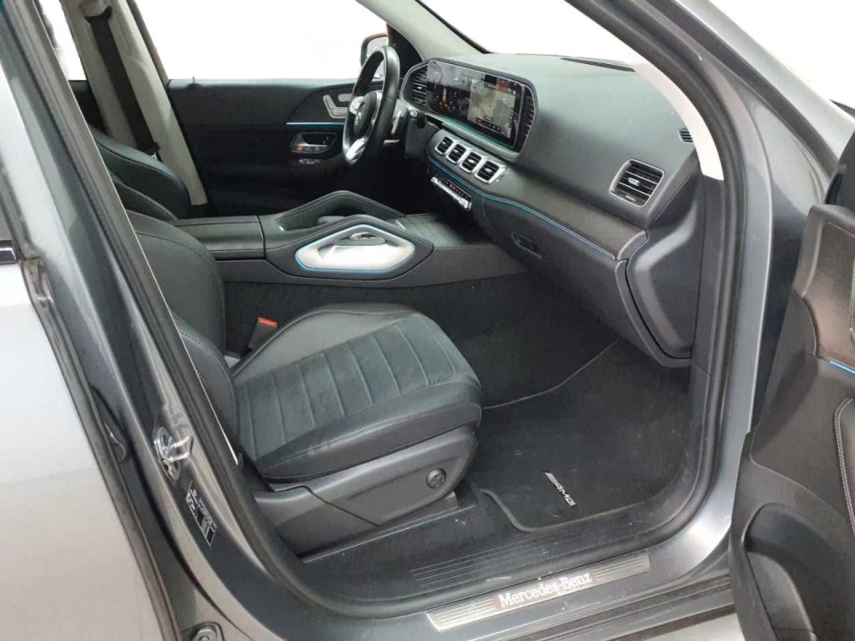 Mercedes-Benz GLE 350de 4MATIC AMG Line (5)