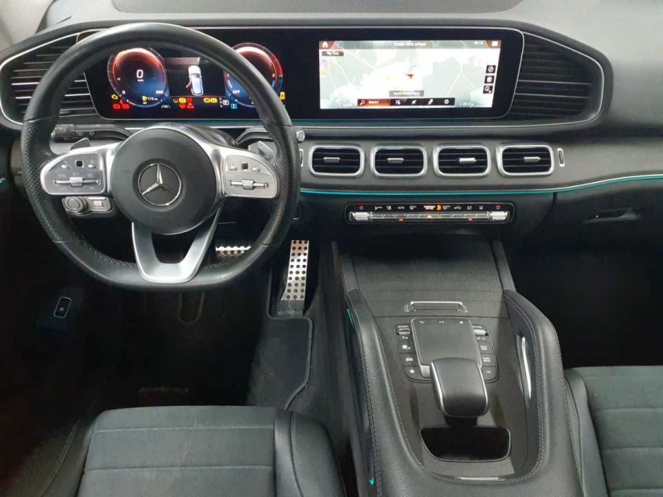 Mercedes-Benz GLE 350de 4MATIC AMG Line (3)