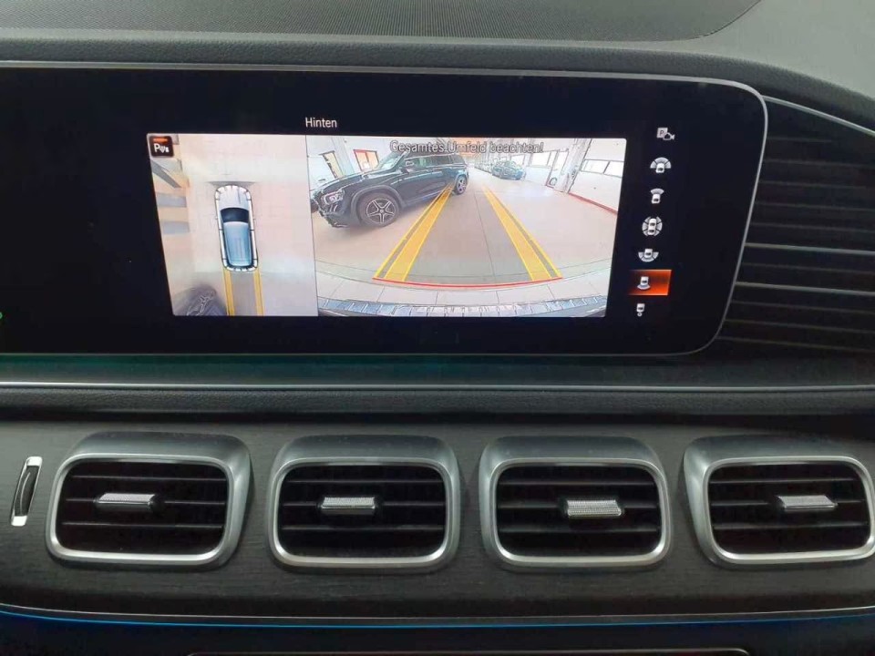 Mercedes-Benz GLE 350de 4MATIC AMG Line - foto 6