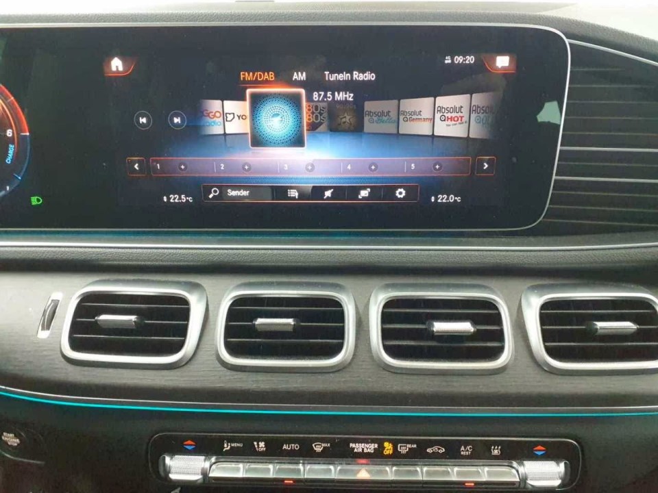 Mercedes-Benz GLE 350de 4MATIC AMG Line - foto 7