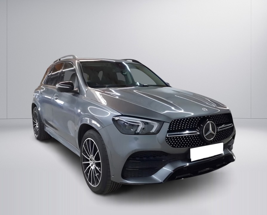 Mercedes-Benz GLE 350de 4MATIC AMG Line