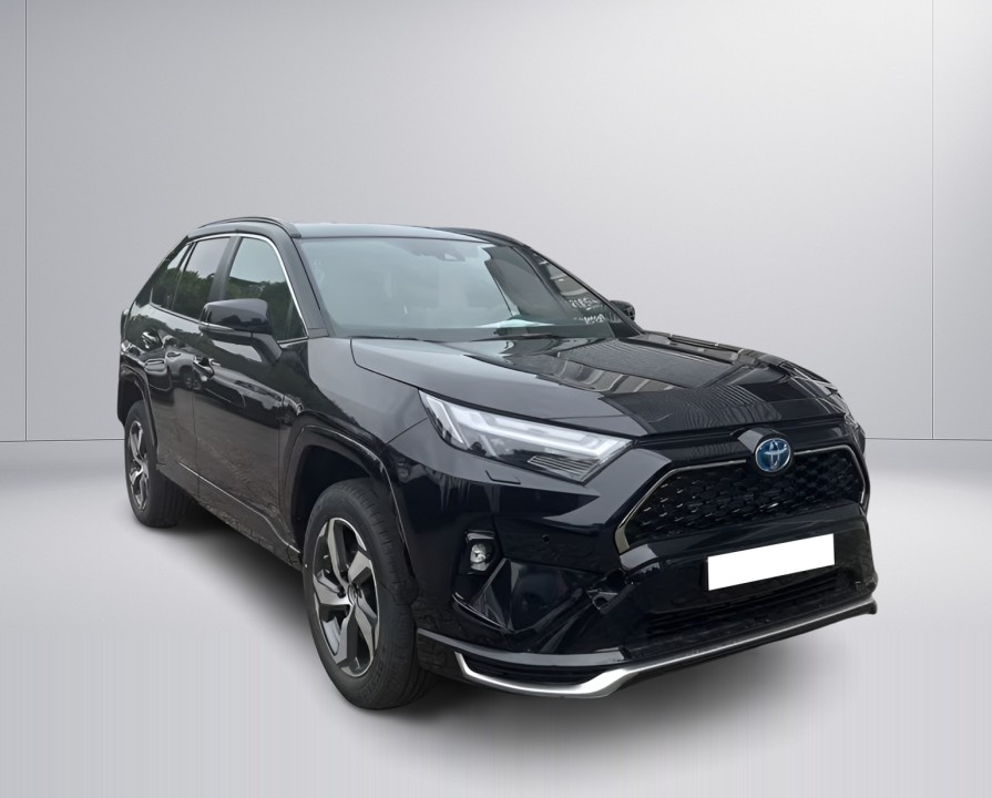 Toyota RAV4 PHEV Teamplayer