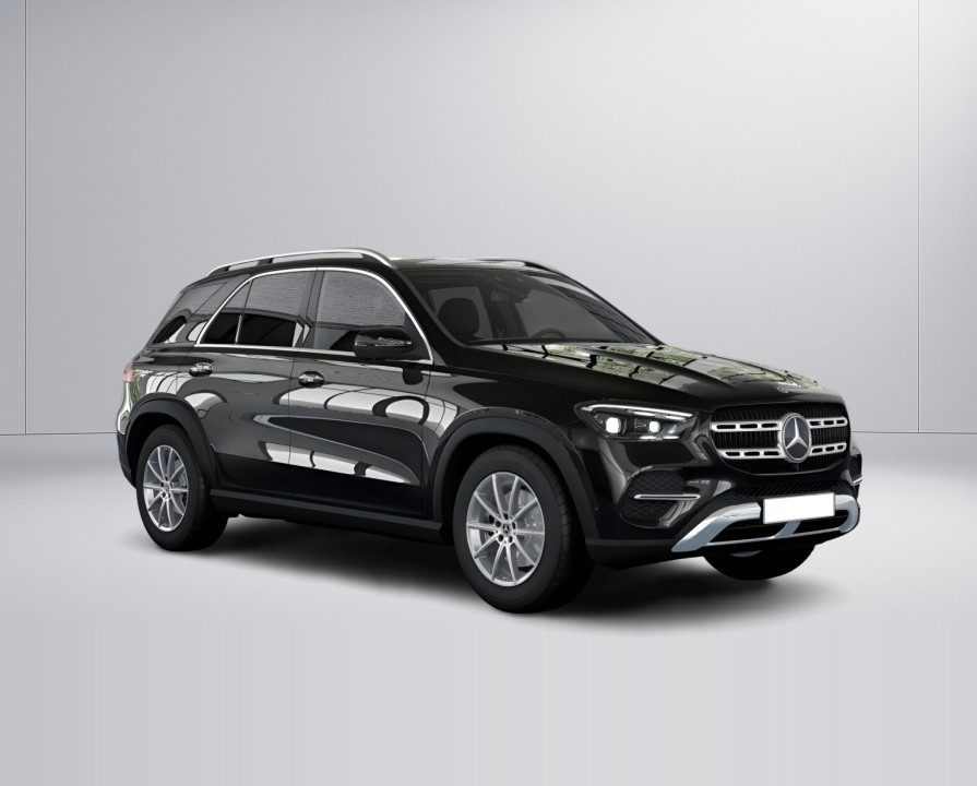 Mercedes-Benz GLE 350de 4MATIC AMG Line