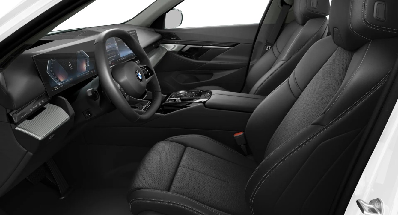 BMW Seria 5 520d - foto 7