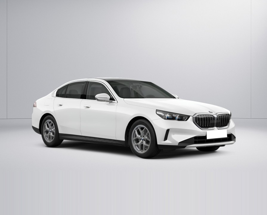 BMW Seria 5 520d