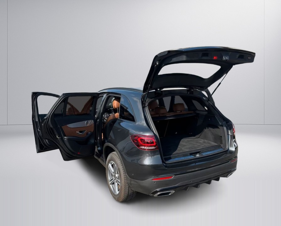 Mercedes-Benz GLC 300de 4MATIC - foto 10