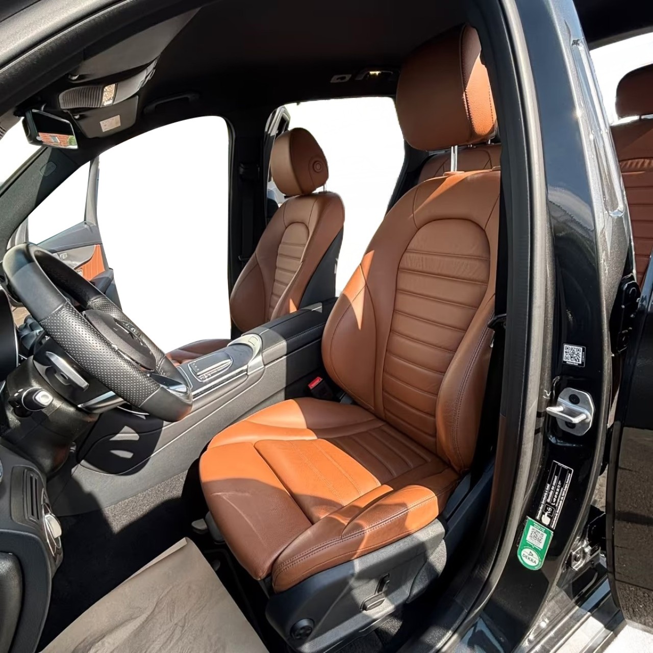 Mercedes-Benz GLC 300de 4MATIC - foto 16