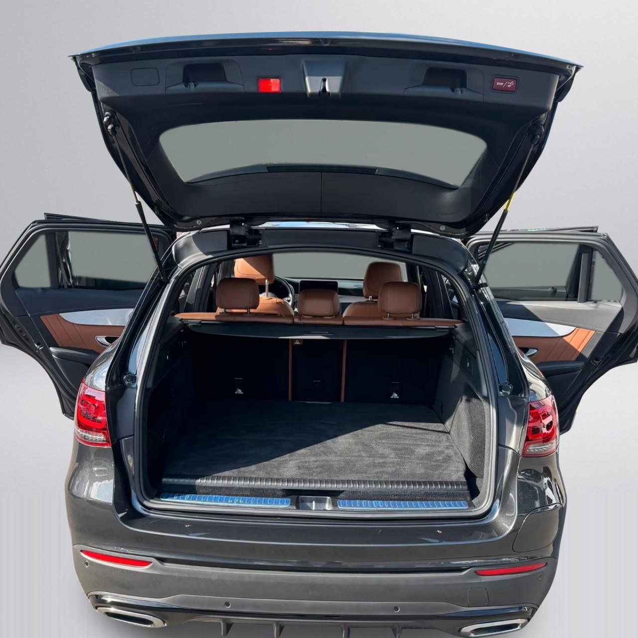 Mercedes-Benz GLC 300de 4MATIC - foto 11