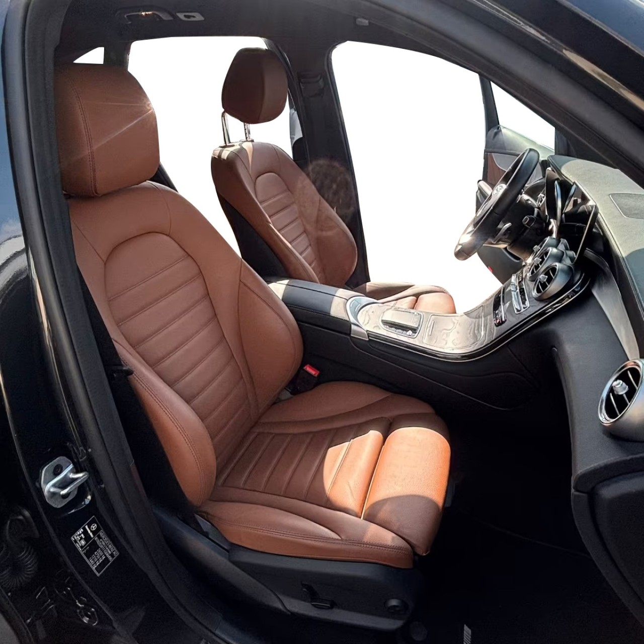 Mercedes-Benz GLC 300de 4MATIC - foto 17