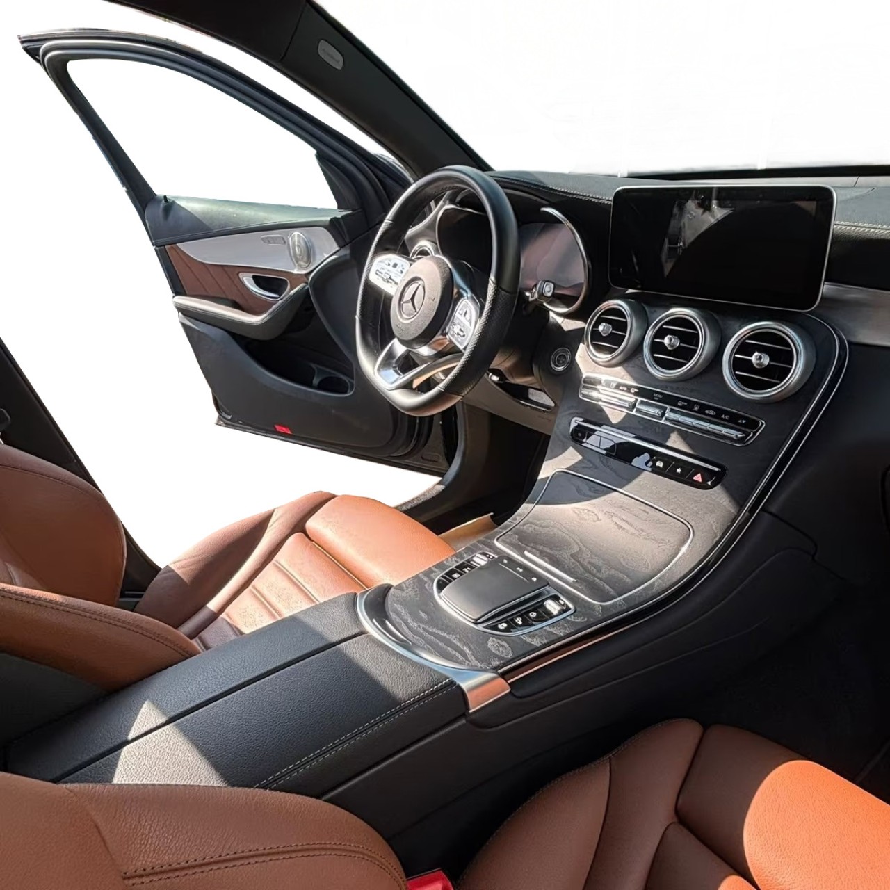 Mercedes-Benz GLC 300de 4MATIC - foto 15