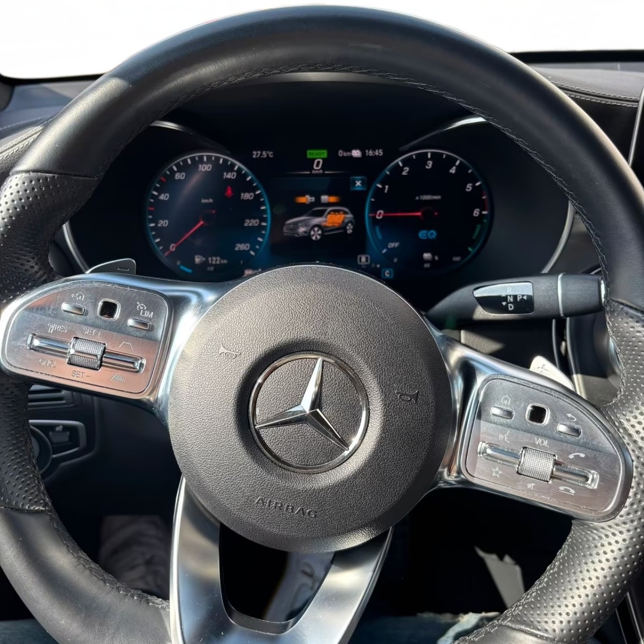 Mercedes-Benz GLC 300de 4MATIC - foto 12