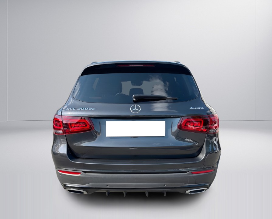 Mercedes-Benz GLC 300de 4MATIC (4)